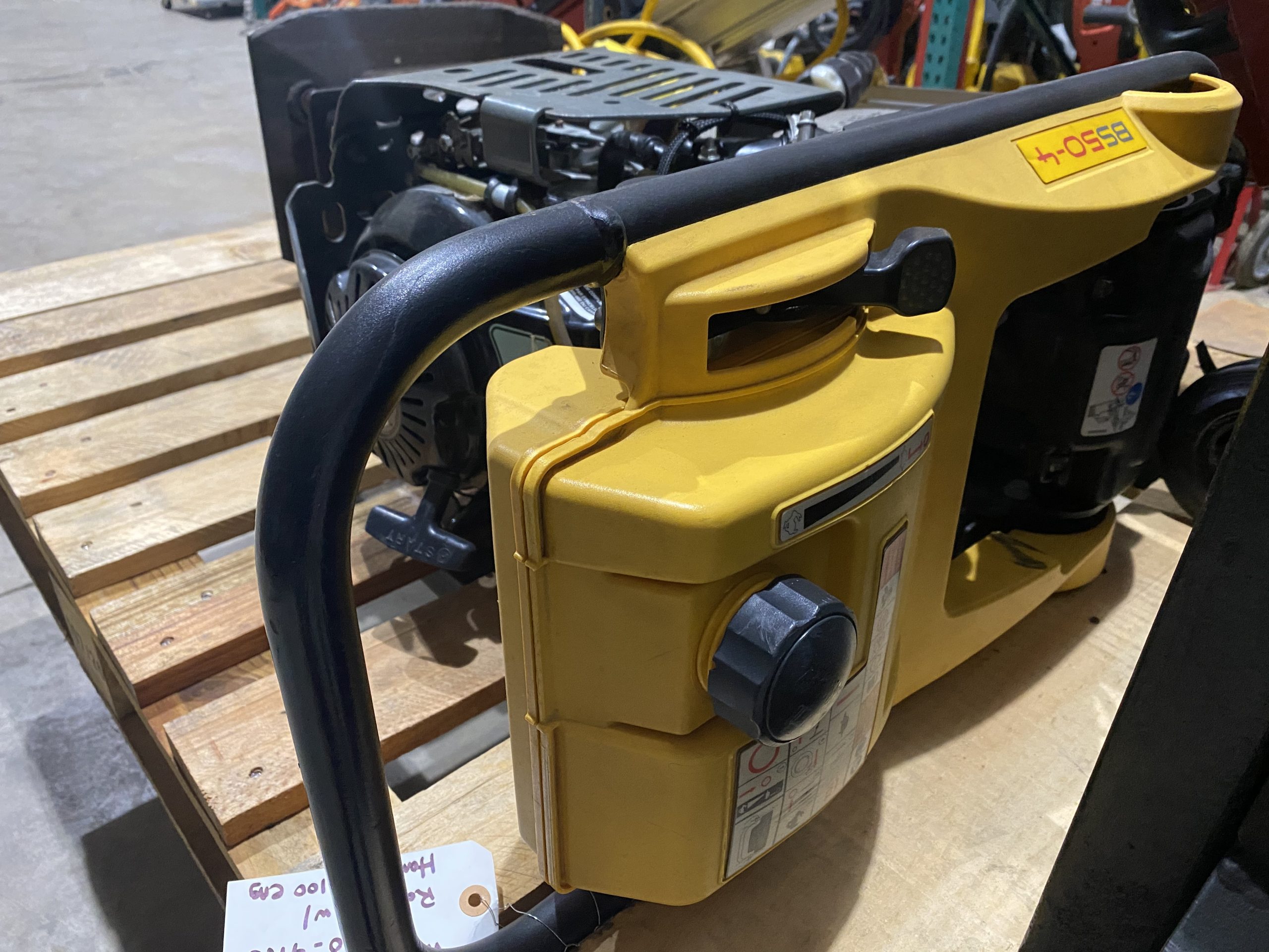 Wacker BS504 Jumping Jack Trench Compactor Advanced Tool & Equipment