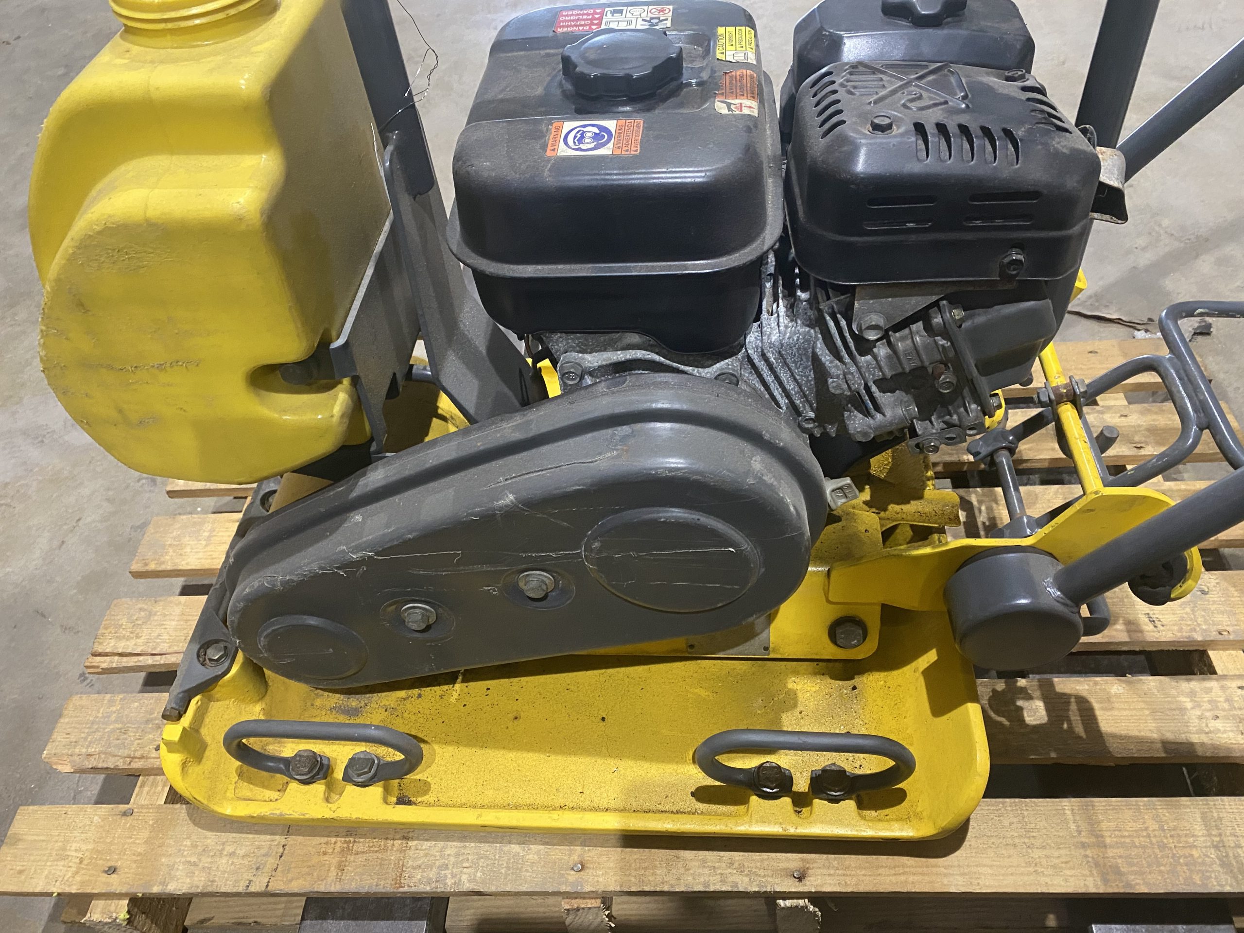 Wacker Neuson VP1340 15.75 in Value Vibratory Plate Compactor (In Stock) Advanced Tool & Equipment