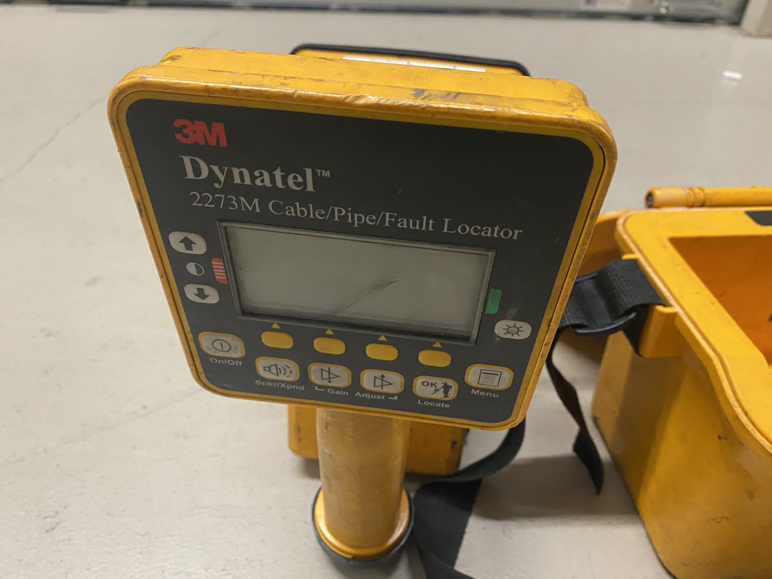 3M Dynatel 2273M & 2273 Transmitter Advanced Tool & Equipment