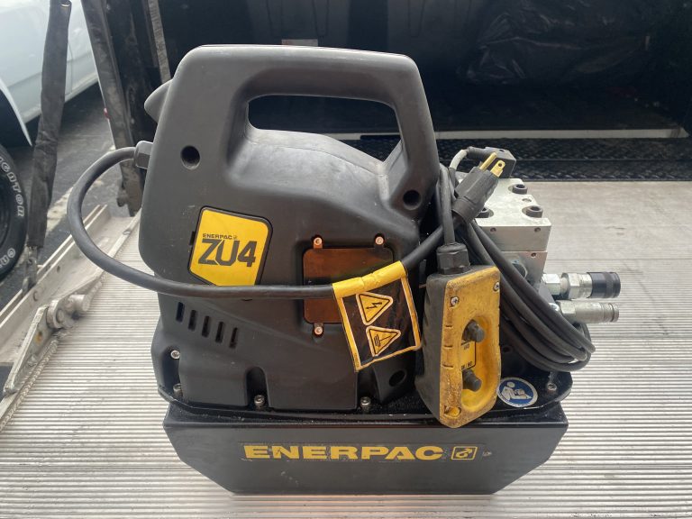 Enerpac Zu4 Electric Hydraulic Pump Advanced Tool & Equipment