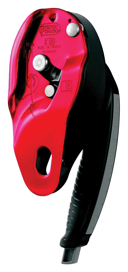 Petzl I’D SelfBreaking Descender/Belay Device