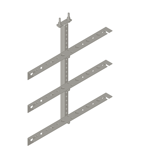 Adjustable TripleT Trapeze Kits