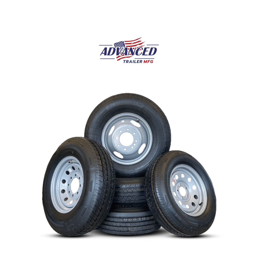 Trailer Tires Advanced Trailers