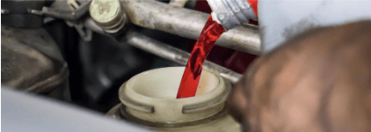 Transmission & Driveline Maintenance During Winter
