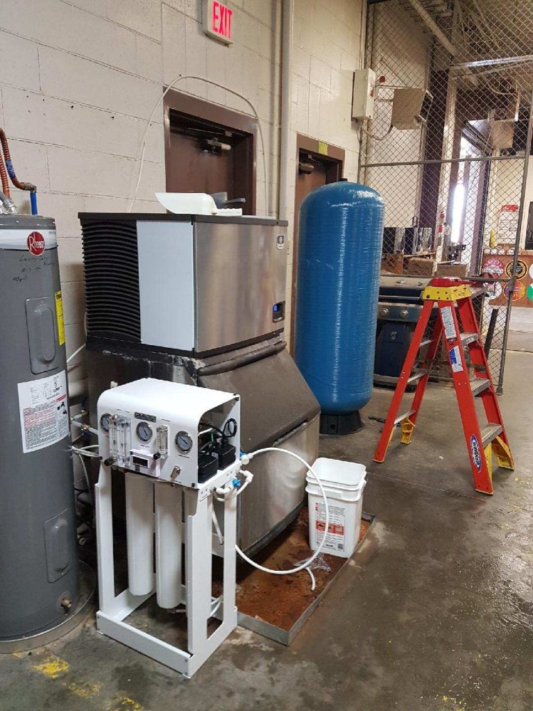 Reverse Osmosis Systems Advanced Water Solutions