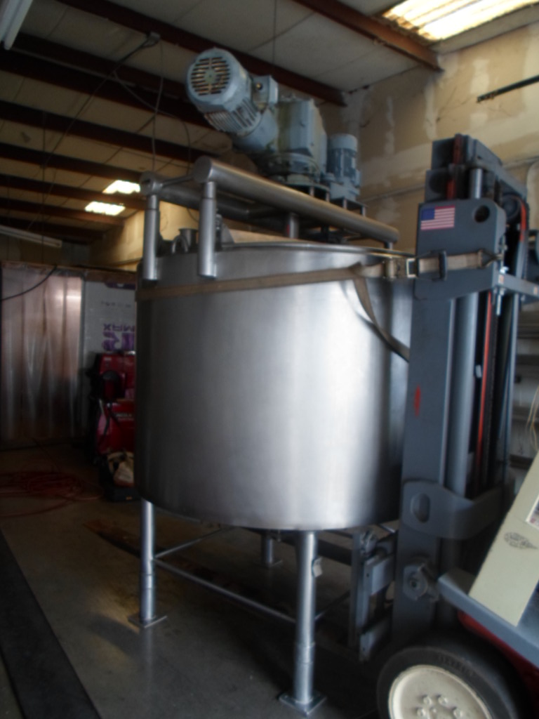 Sanitary stainless steel welding Advanced Welding , Inc