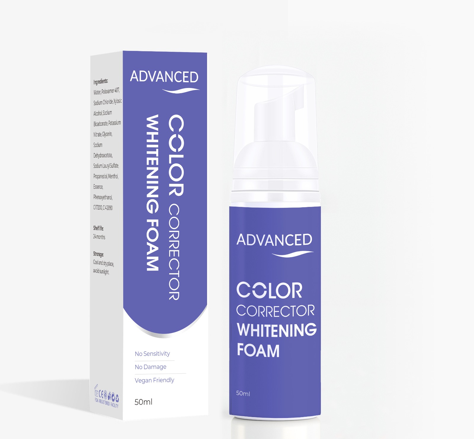 Home Advanced Whitening Gel