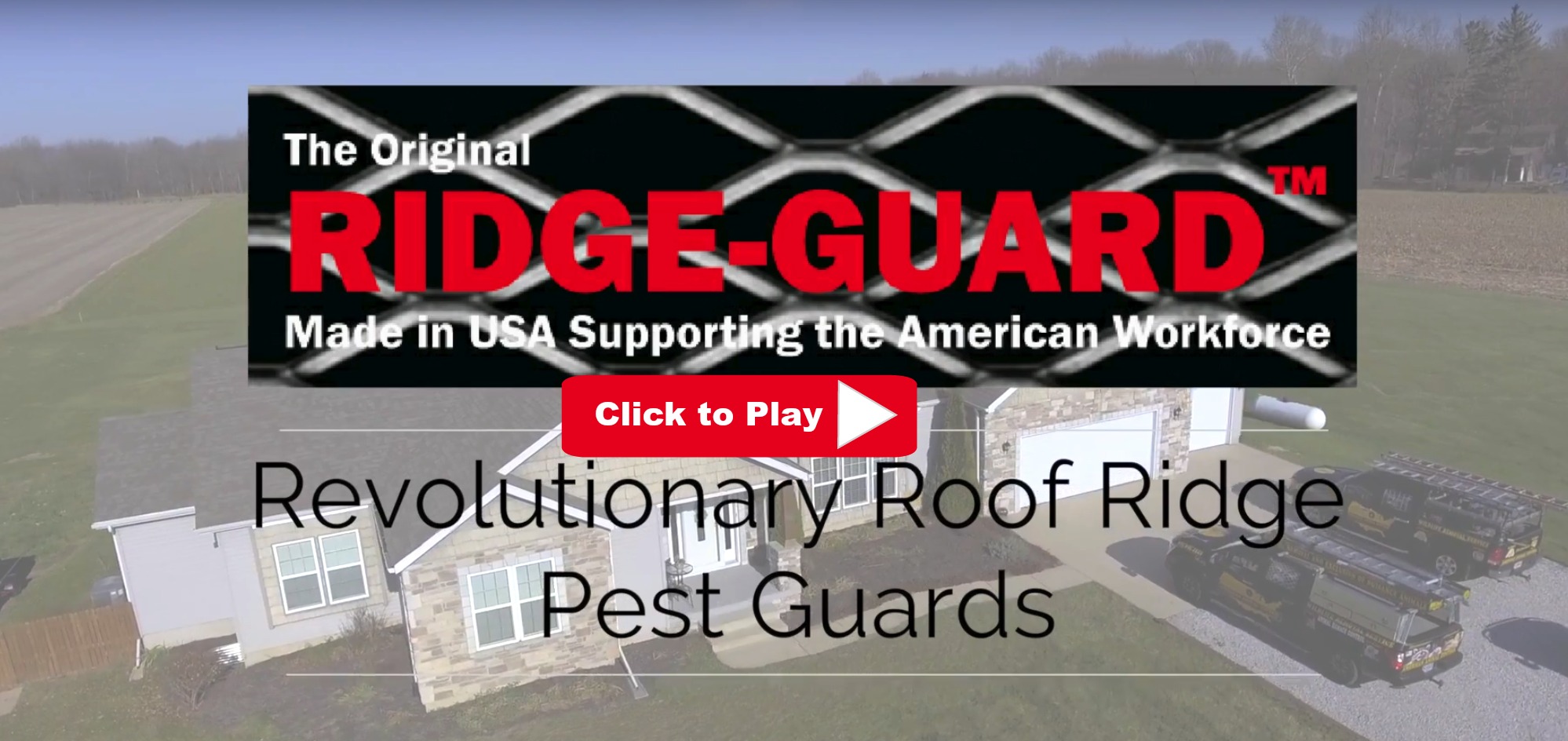 RidgeGuard Service Roof Guarding Advanced Wildlife Control, Inc.