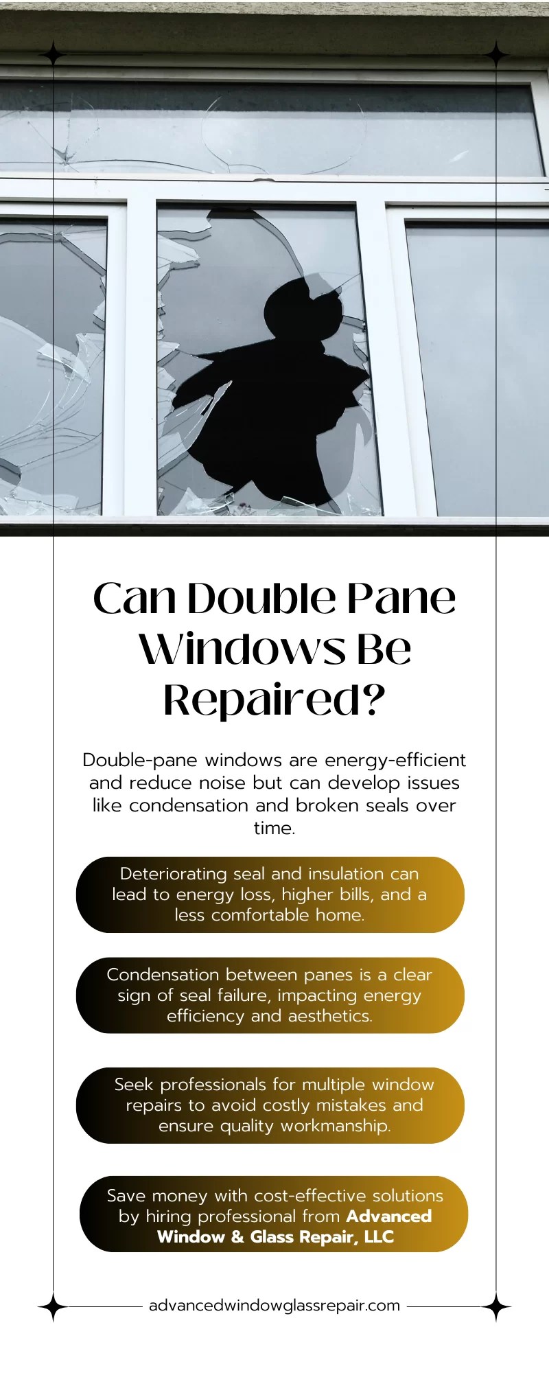 Can Double Pane Windows Be Repaired Advice From Experts Advanced