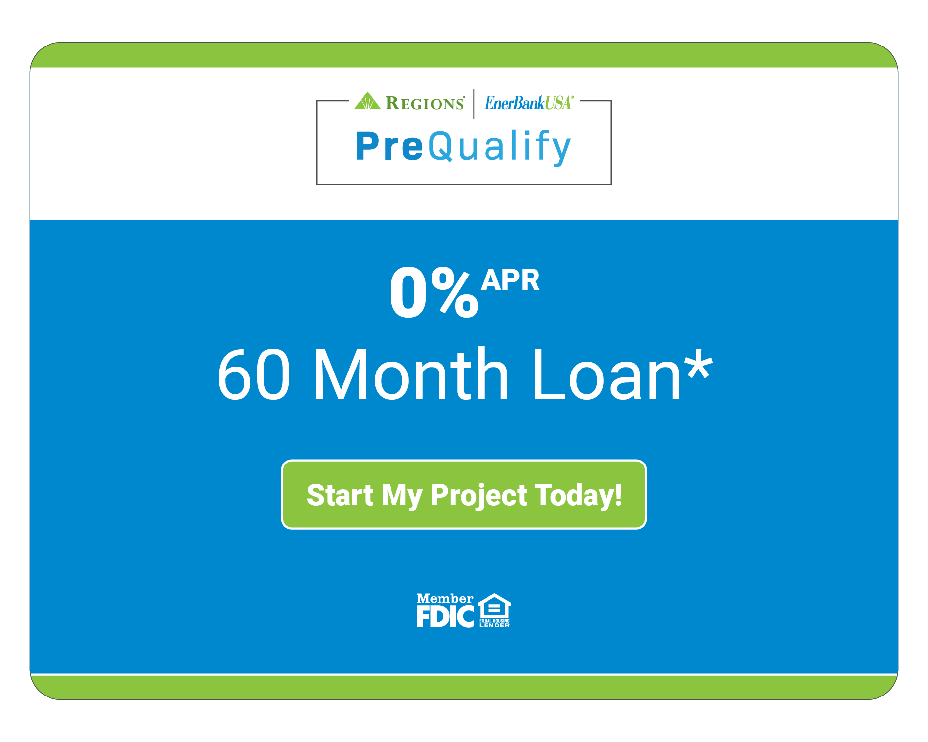 Home Improvement Financing Advanced Window Products