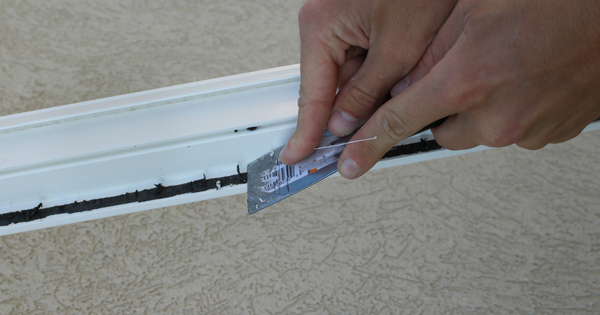 Diy Sliding Glass Pet Door / How To Install A Portable Dog Door