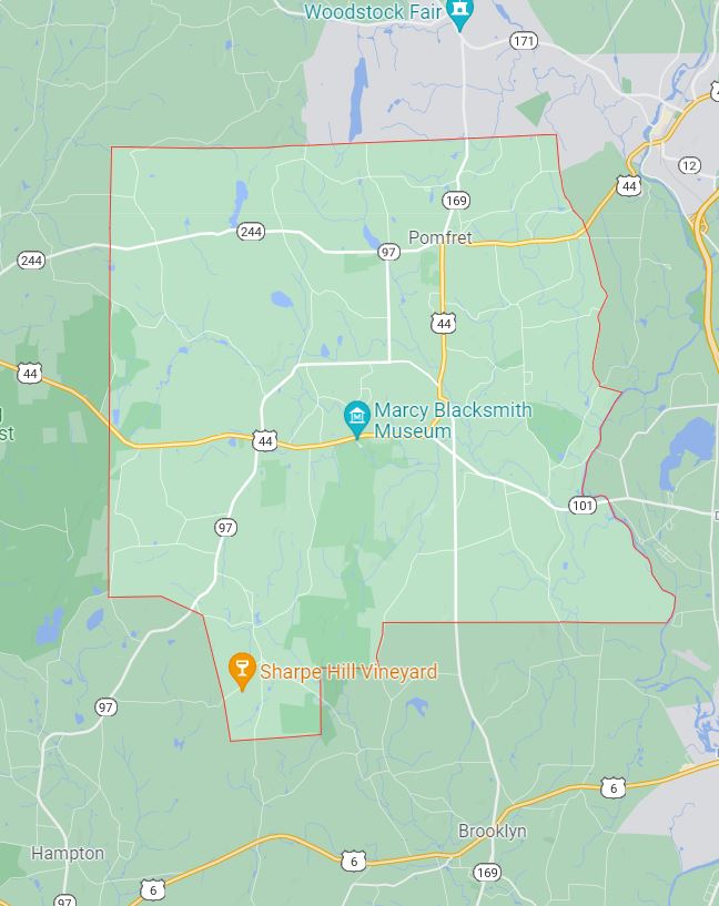 Vinyl Replacement Windows in Pomfret, Connecticut