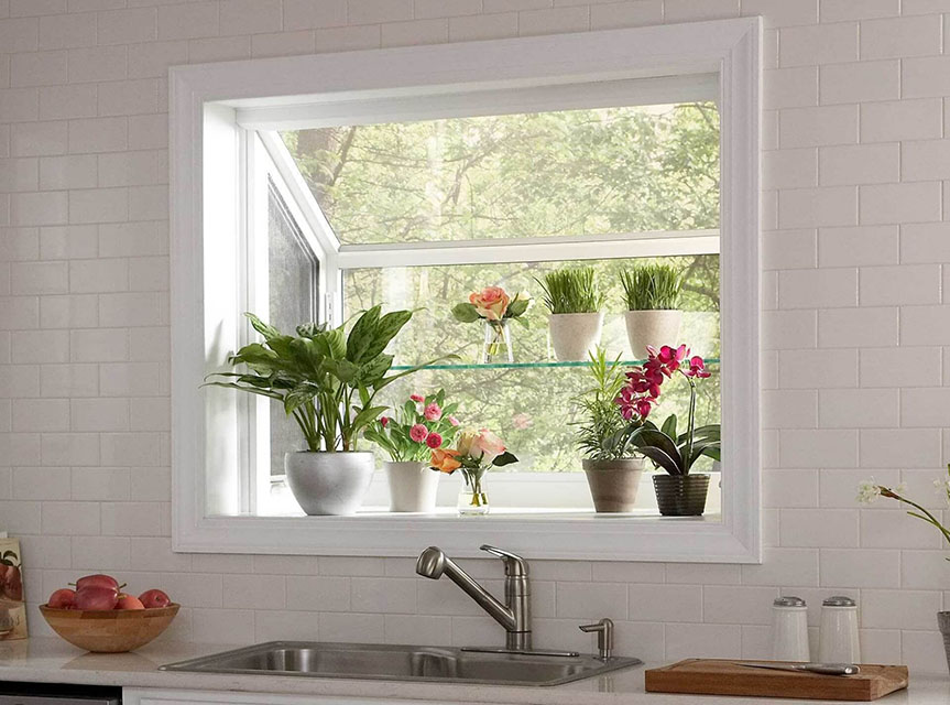 Why You Should Install A Garden Window In Your CT Home