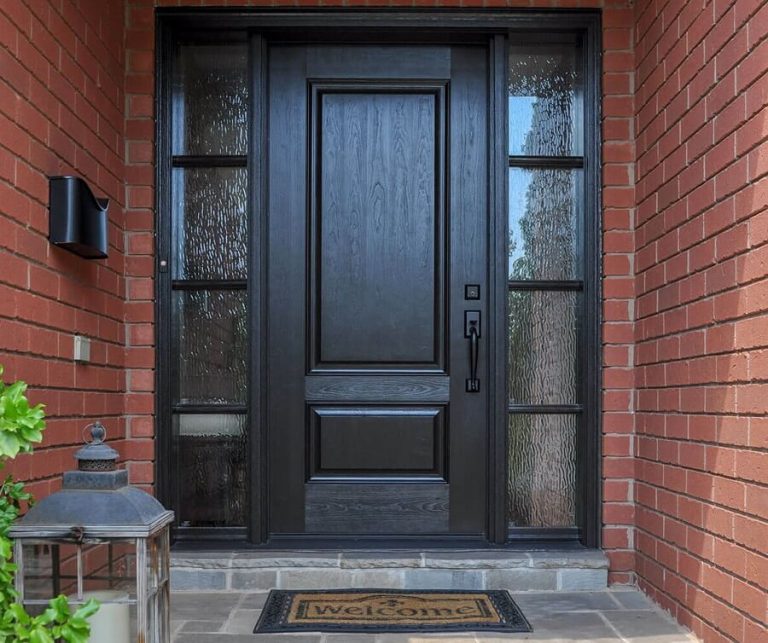 Wood Or Fiberglass Front Door Pros And Cons