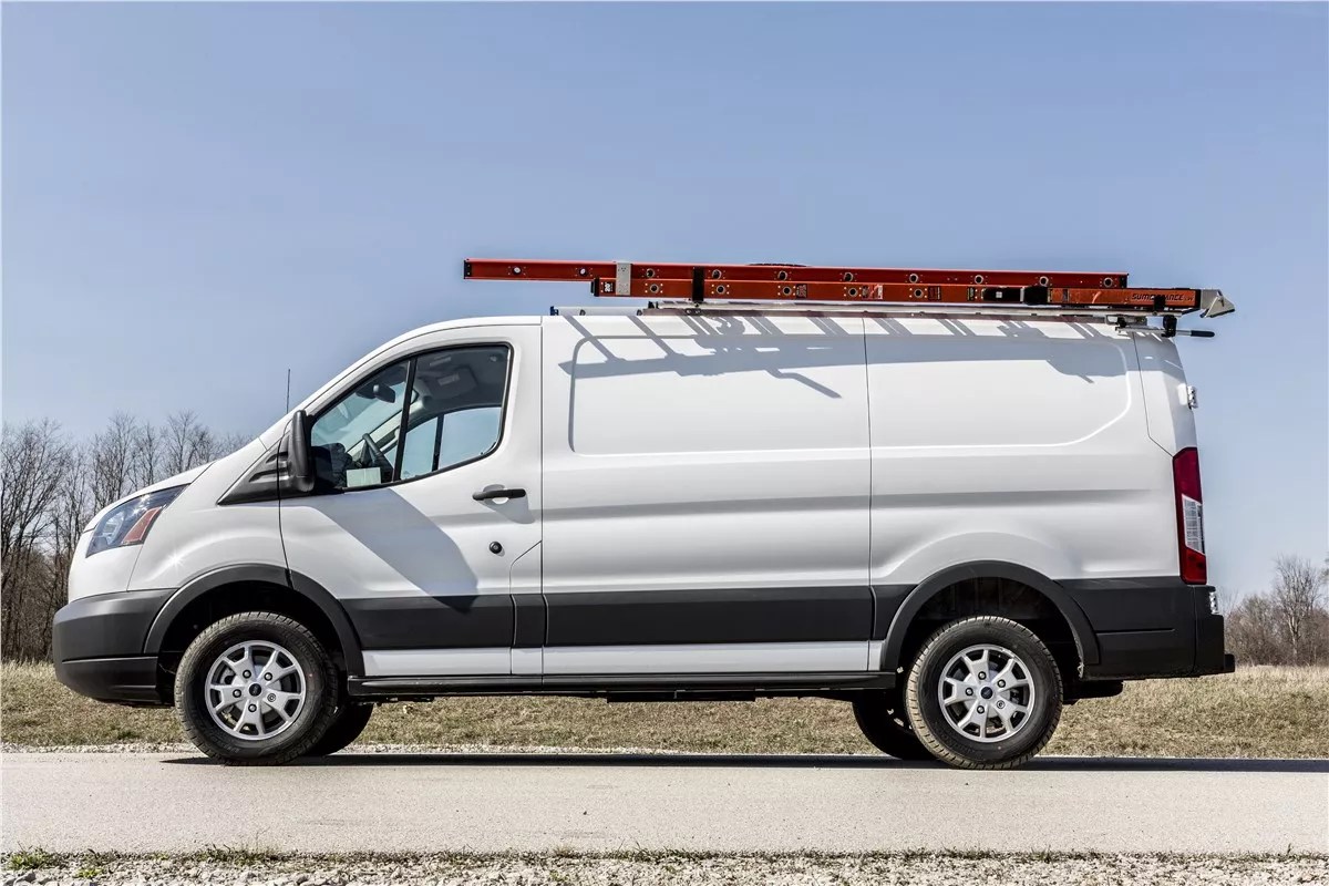 Work Van Ladder Racks Work Truck Ladder Racks Advanced Work Vans