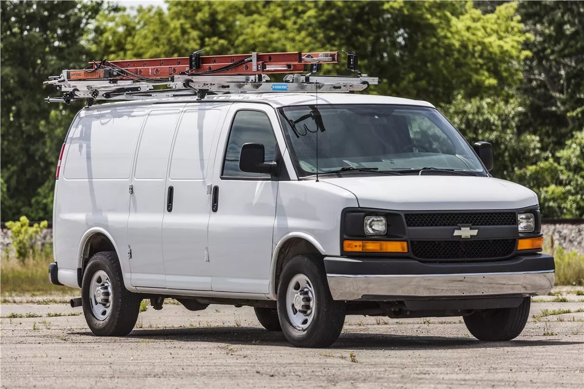 Work Van Ladder Racks Work Truck Ladder Racks Advanced Work Vans