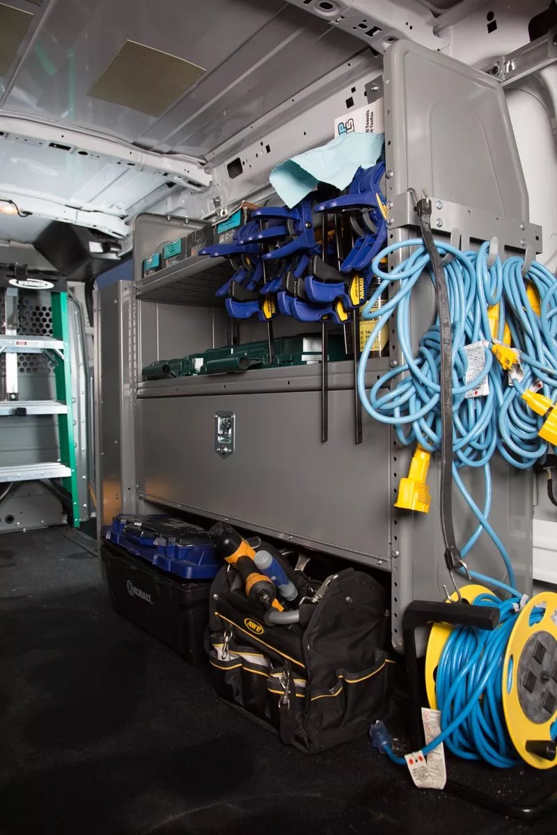 Contractor Work Vans Contractor Work Trucks Advanced Work Vans