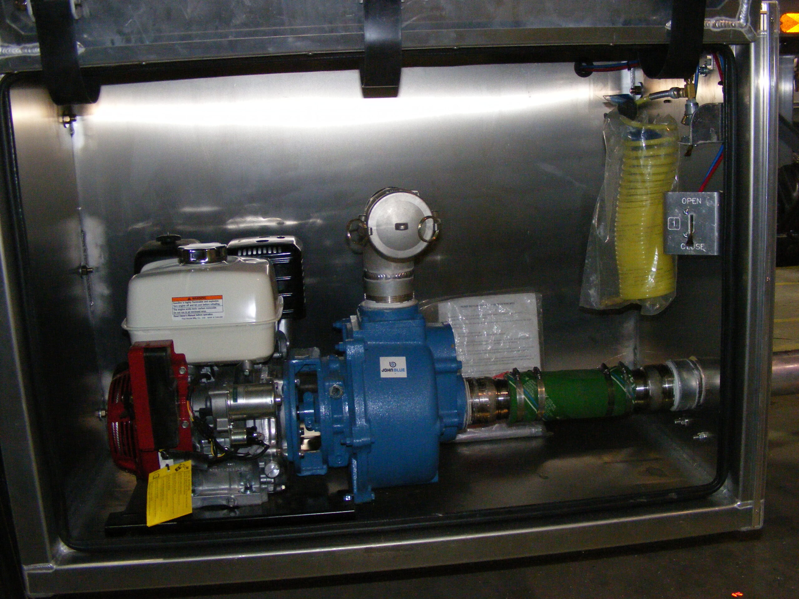 Liquid Fertilizer Trailers