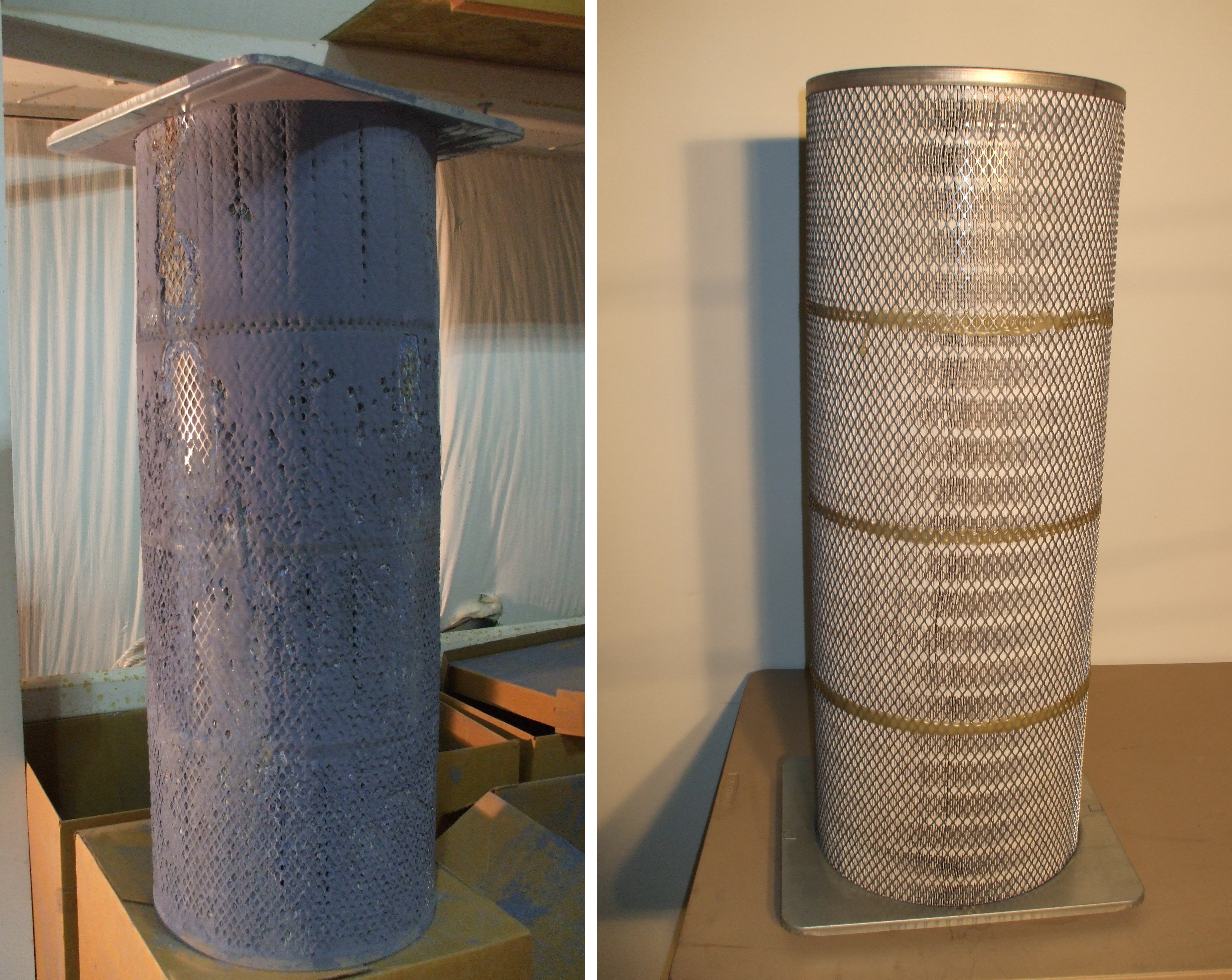 Filter Cleaning Advance Filter LLC