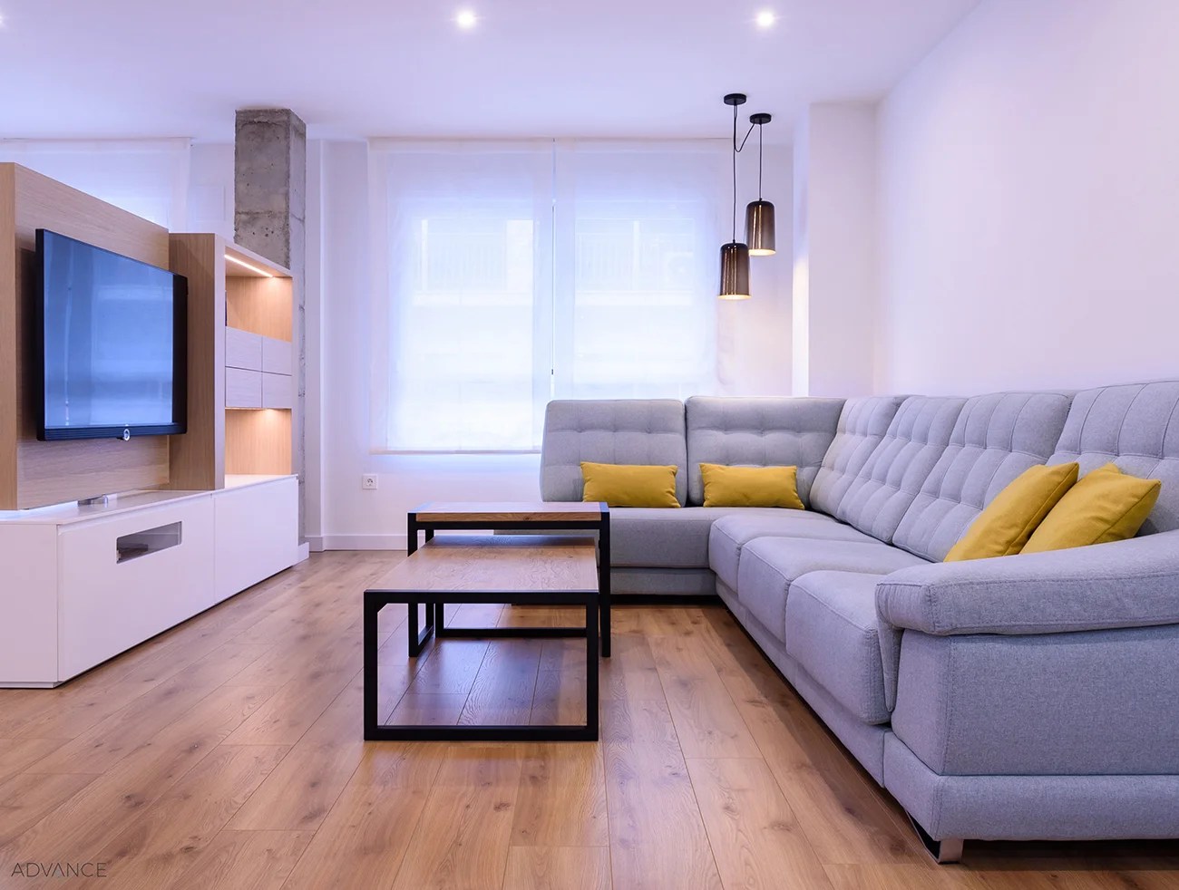 Sofás Granada Advance Interiorismo