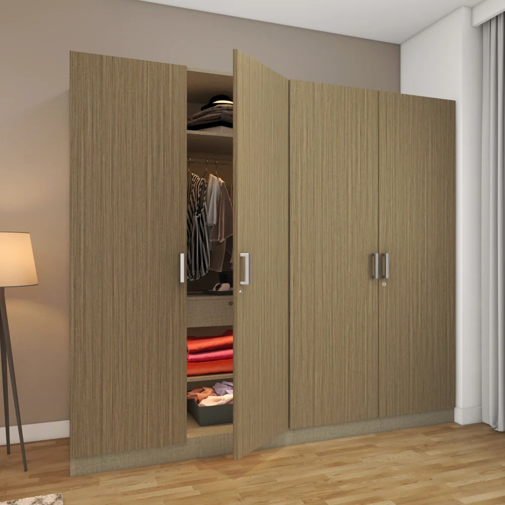 Laminate Design for Wardrobe 10 Ideas for a Stunning Closet Makeover