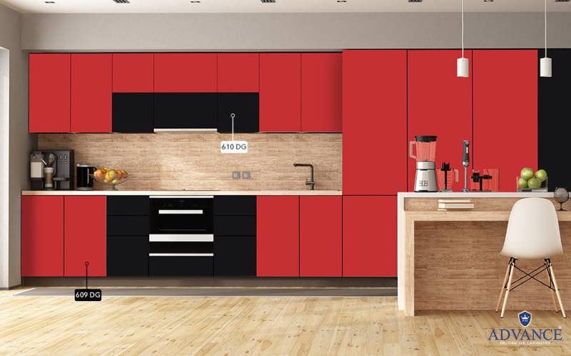 10 Best Kitchen Laminate Design Trends You Must Follow in 2023