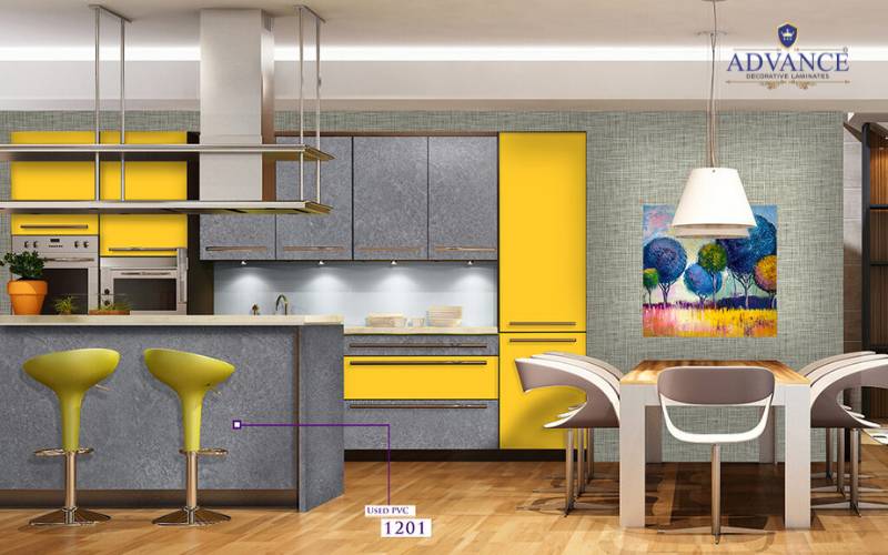 10 Best Kitchen Laminate Design Trends You Must Follow in 2023