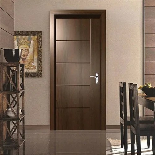 What is the Difference Between Veneer and Laminate Doors?