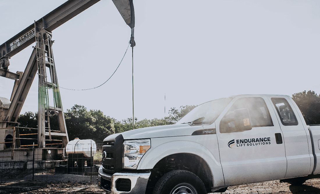 Endurance Lift Oil Field Solutions on Advancements Series