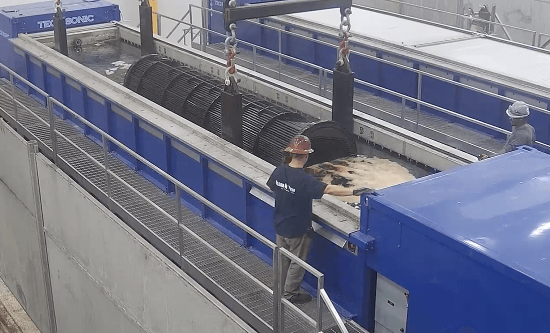 Advancements to Focus on Clean as New Cleaning Technology