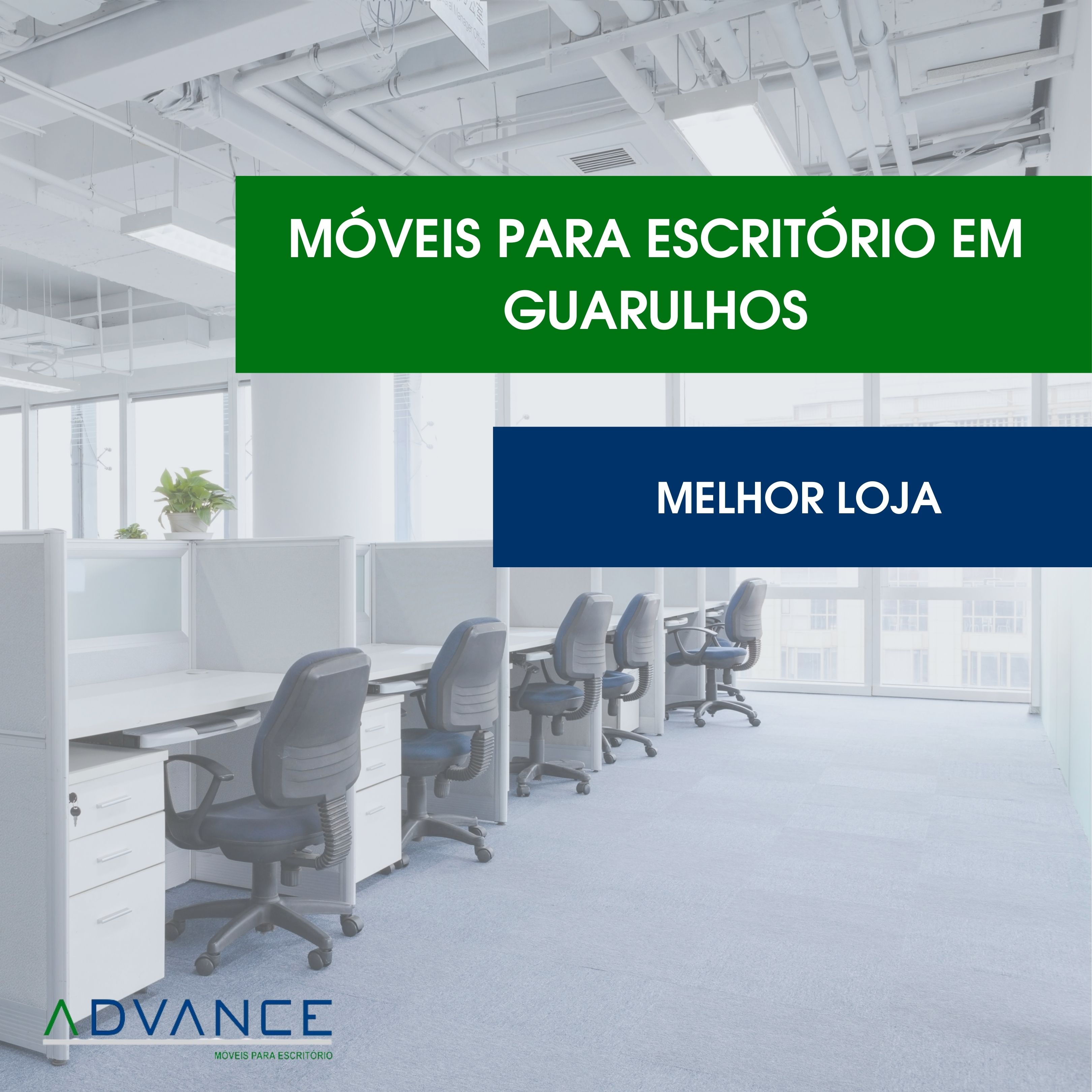 Móveis para escritório em Guarulhos melhor loja