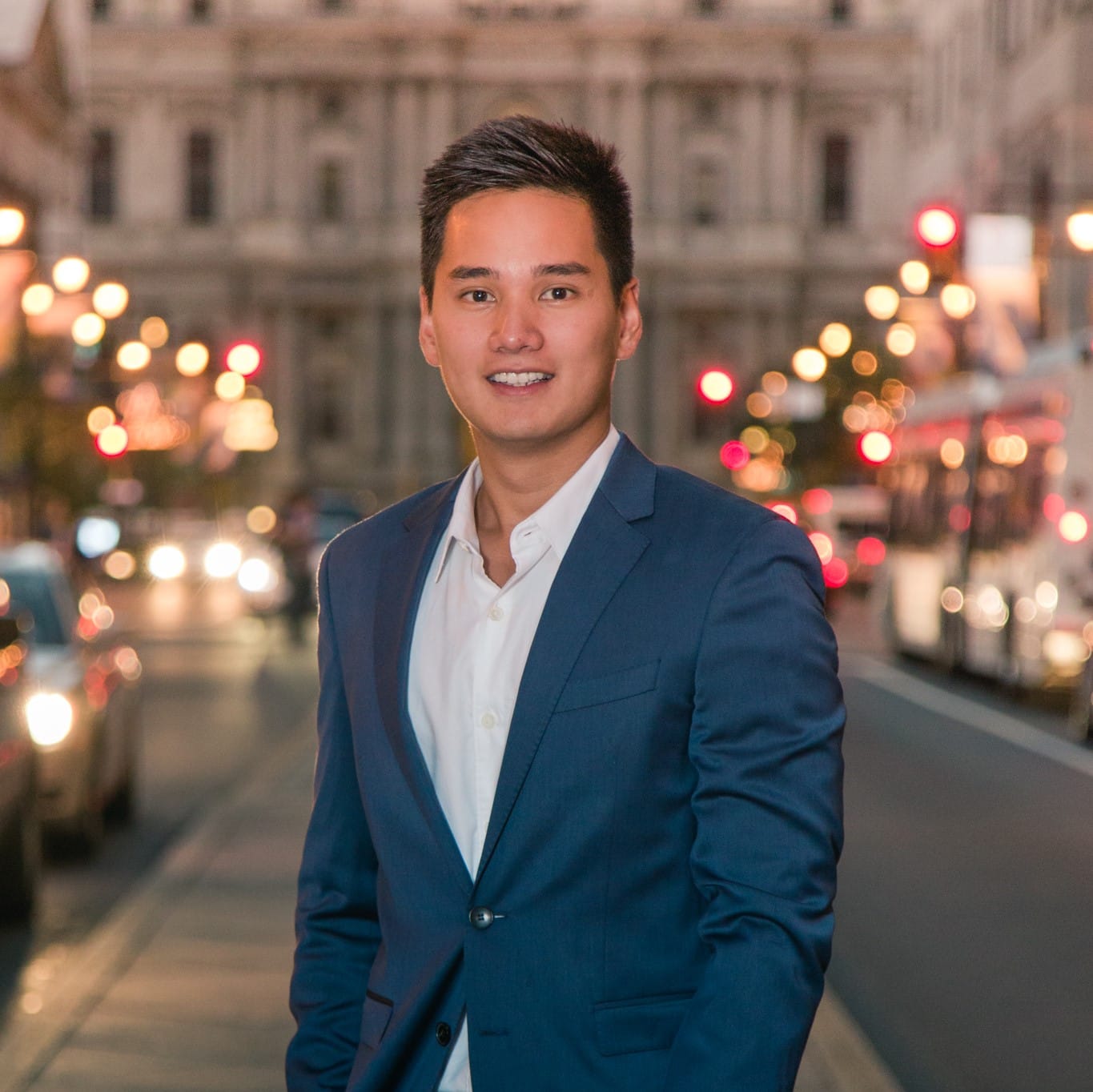 Meet the Team Advance Philly