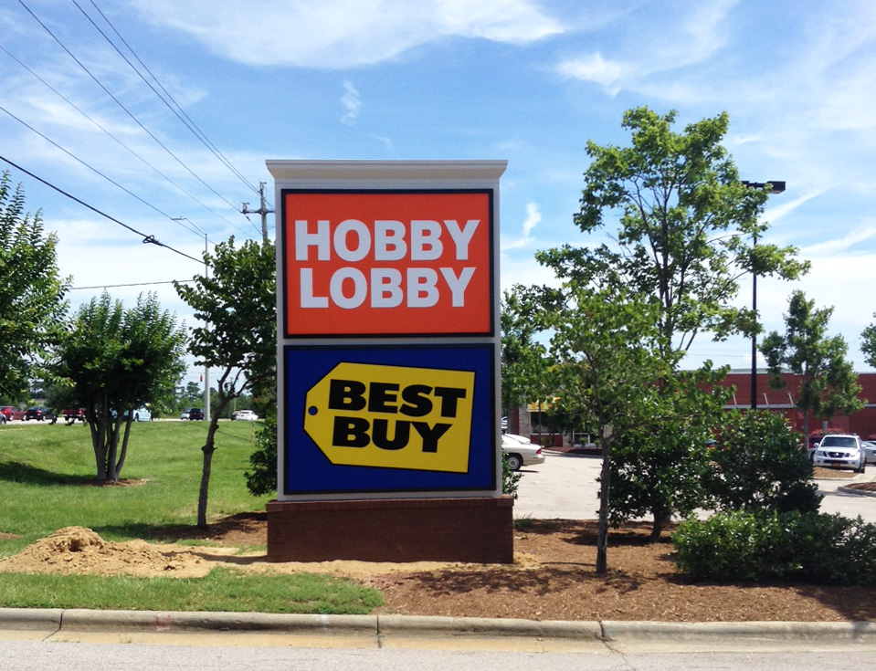 Sign Gallery Advance Signs & Service, Inc. Raleigh, NC Durham WilmingtonAdvance Signs