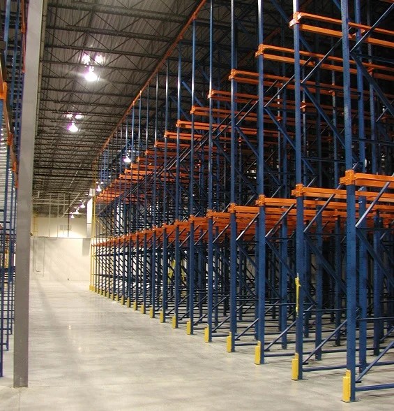 DriveIn Pallet Racking Advance Storage Products
