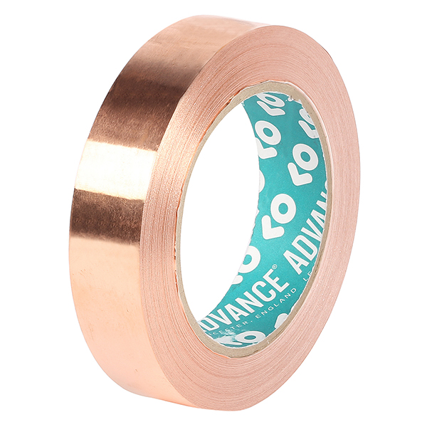 AT0528 50 Micron Copper Foil Shielding Tape Advance Tapes