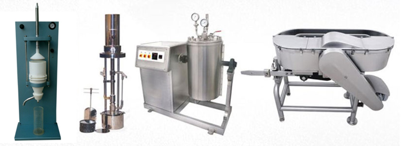 Pulp Testing Instruments Manufacturer in Uttar Pradesh, India