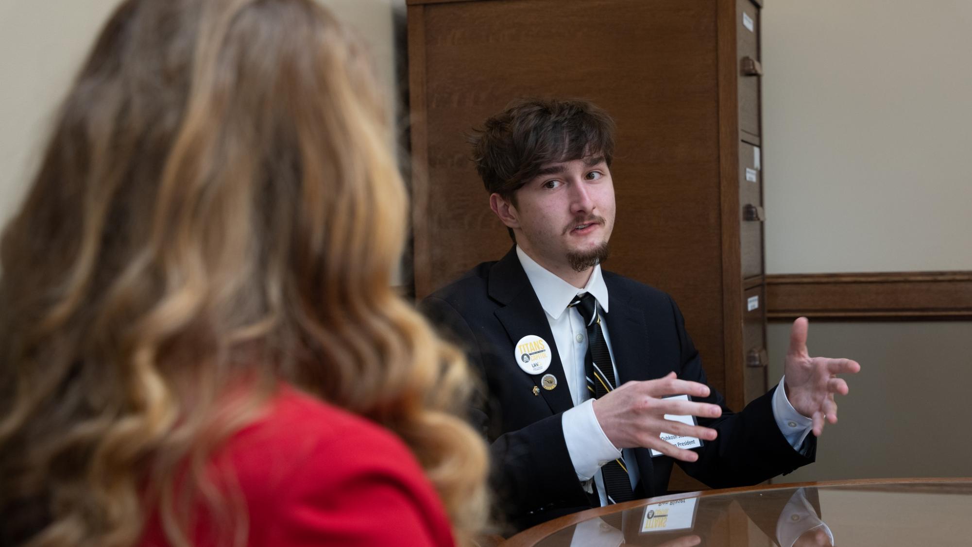 OSA proposes replacing Assembly with town halls The AdvanceTitan