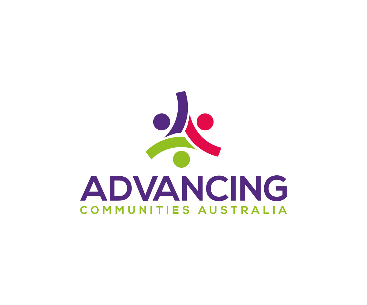 Logo Advancing Communities Australia