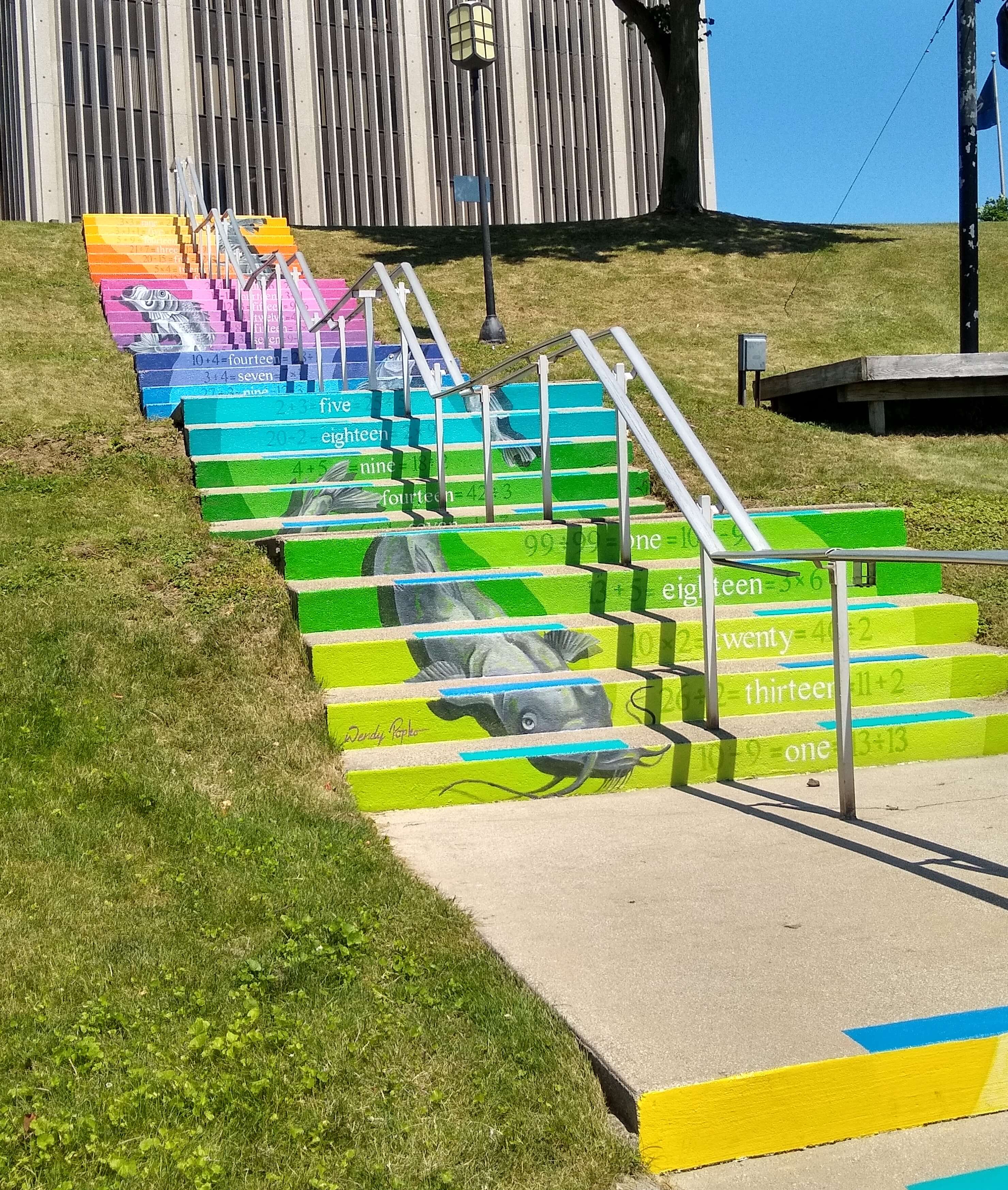 Public Art Projects in Mount Clemens Boost Community Spirit