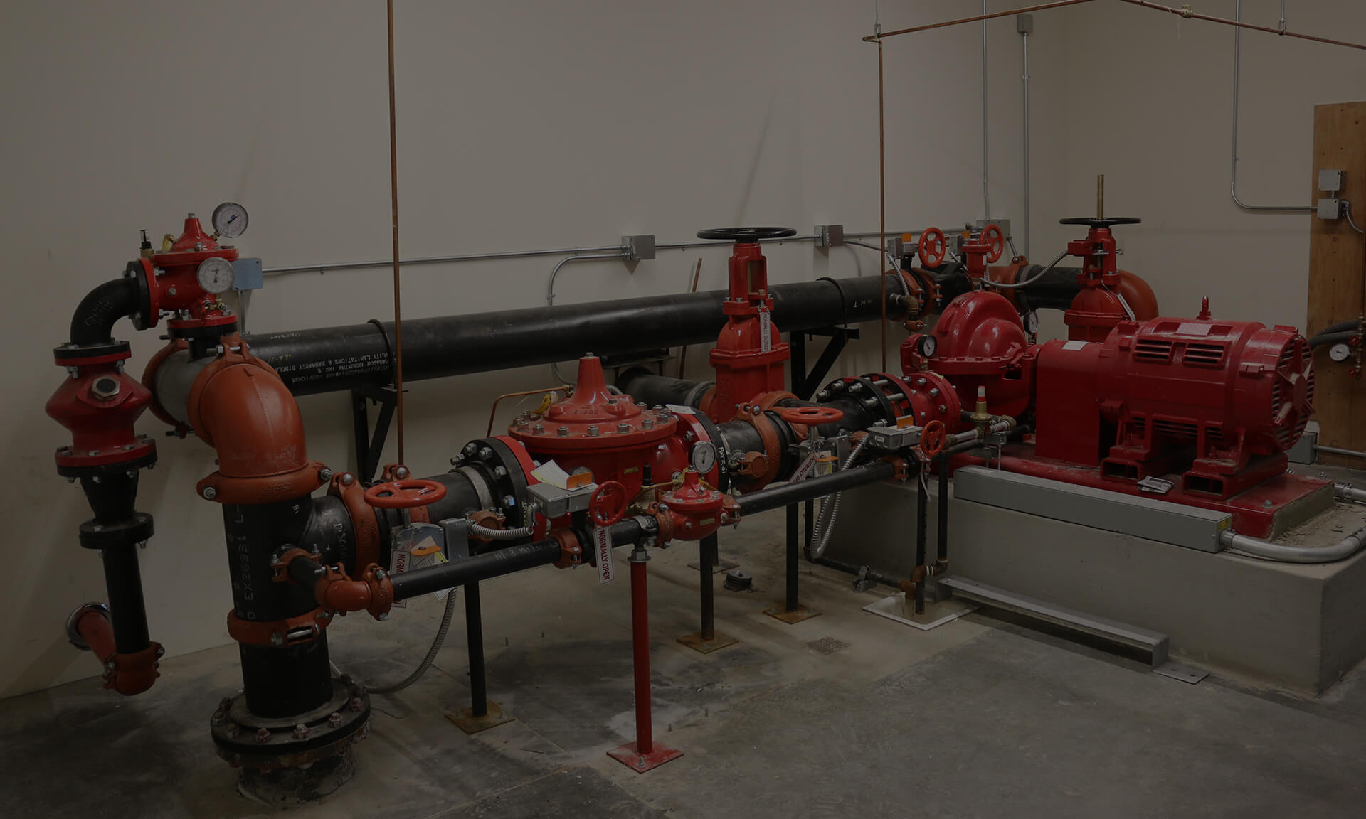 Advanco Fire Protection INC.