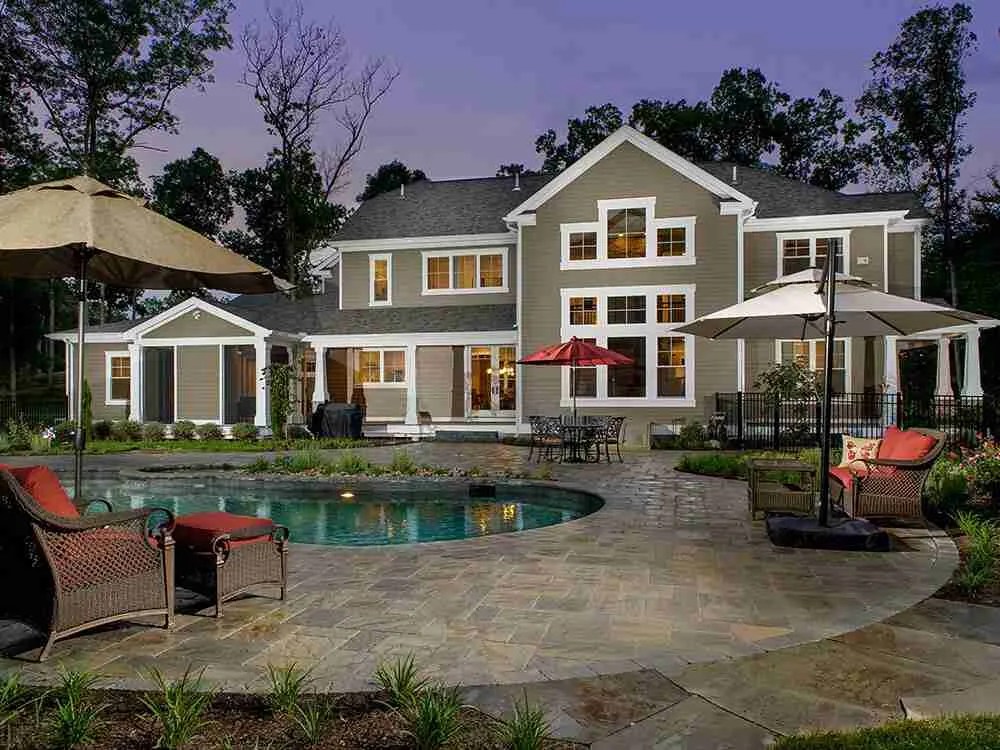 Custom Home Builders in Connecticut Advantage Contracting