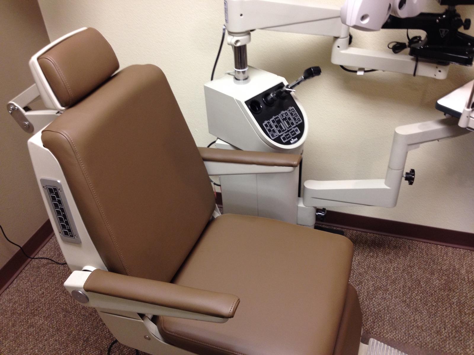 Arvada Eye Care Arvada, CO Advantage Mobile Upholstery