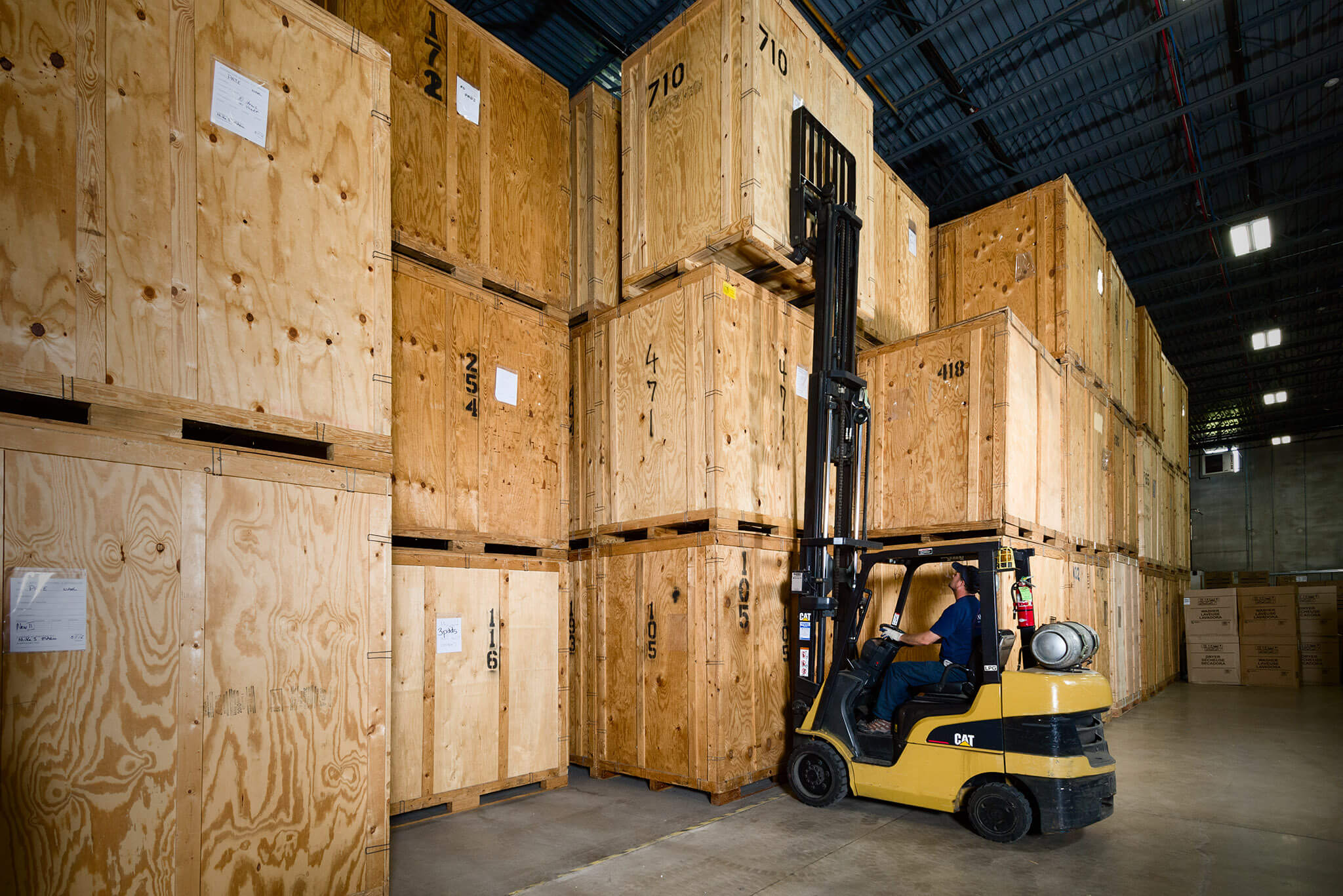 Long Term Storage Algonquin, IL Chicago, IL Advantage