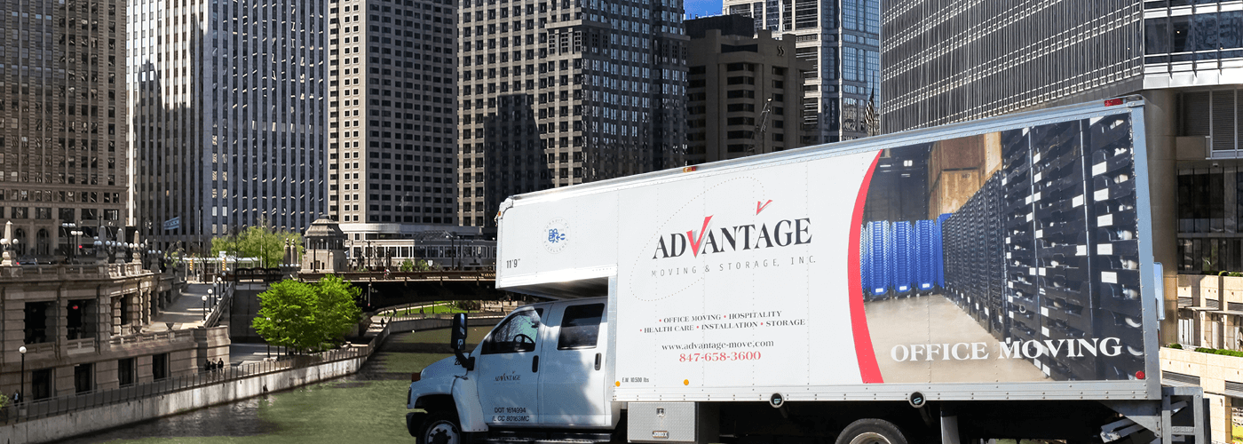 Moving Companies Advantage Moving & Storage Algonquin, IL