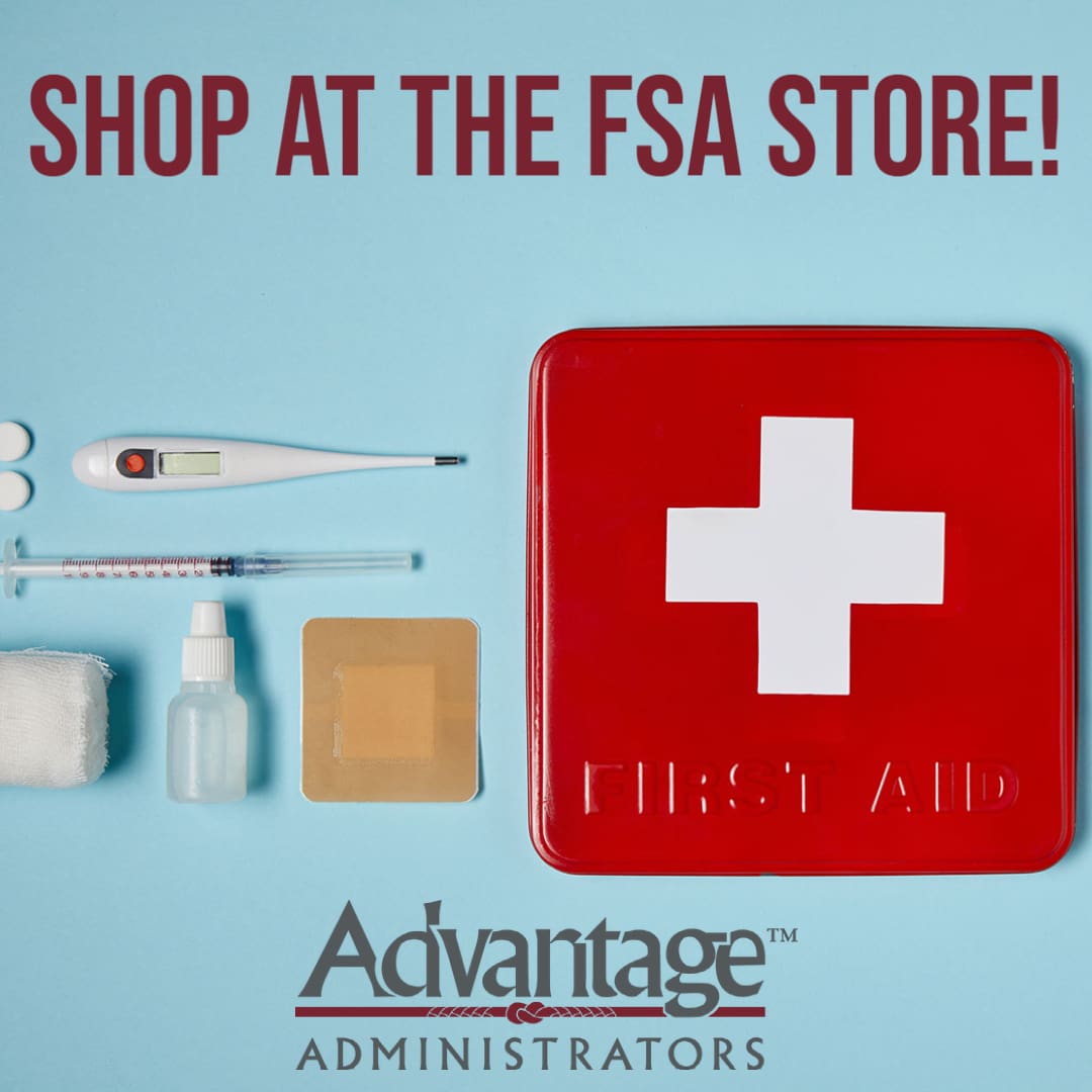 FSA Store Advantage Administrators