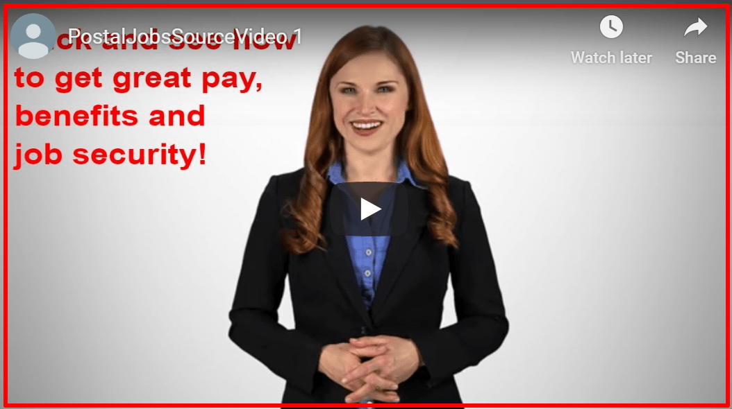 Postal Service Jobs Postal Jobs Source (4) Advantage Affiliates