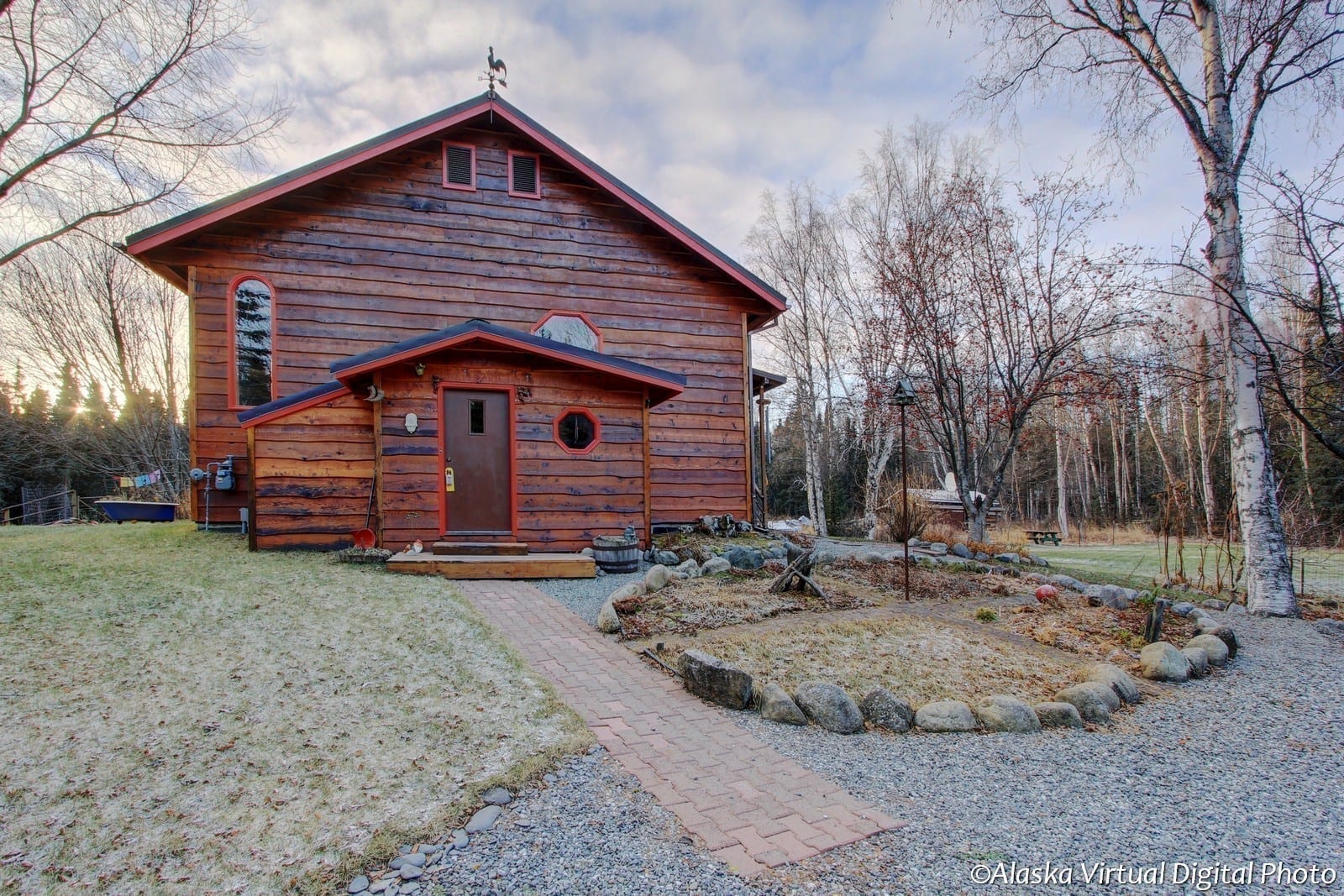 For Sale7228 W Sunrise Drive, Wasilla319,000 » Advantage Alaska