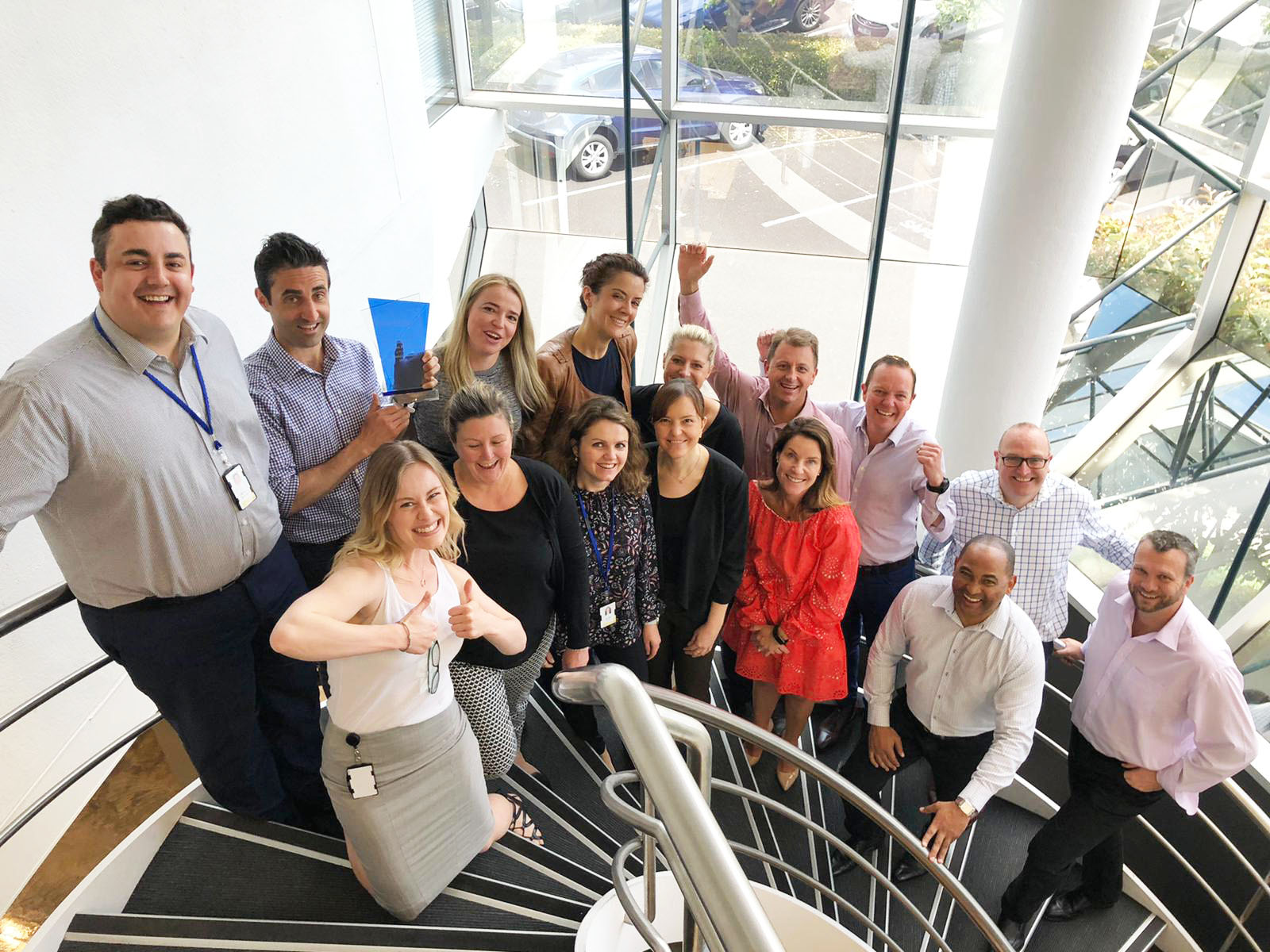 Advantage Australia Celebrates Best in Class Suppliers with 2019