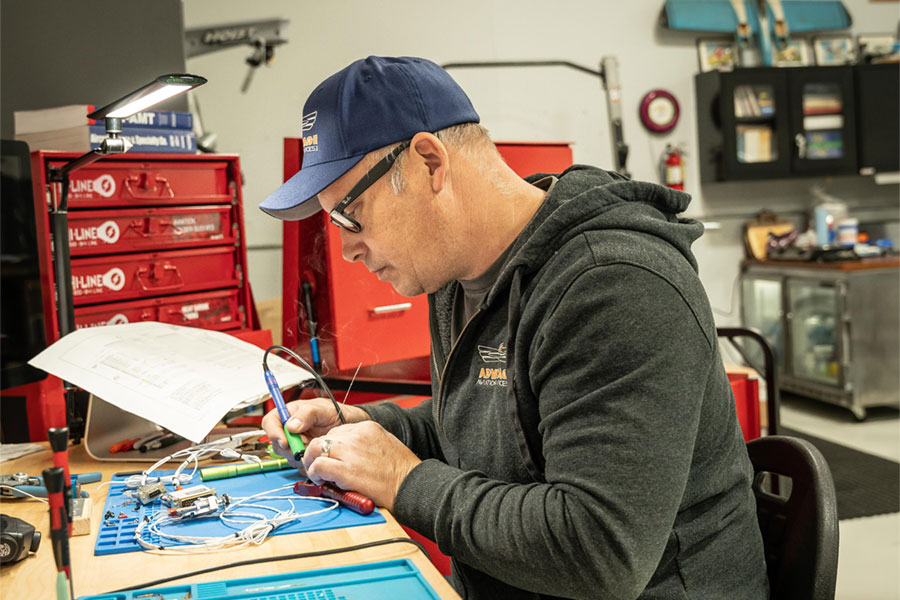 Avionics Advantage Aviation