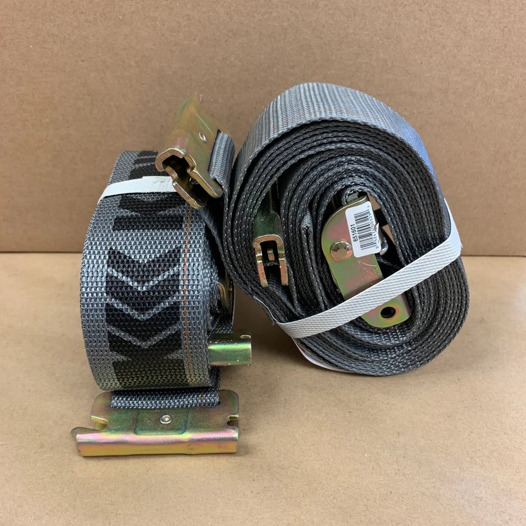 16' Cargo Straps Advantage Box Company Ltd.